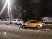 Club Volvo. Ru - S40 выехал на встречку и спровоцировал ДТП Club Volvo. Ru - S40 выехал на встречку и спровоцировал ДТП