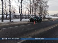 Club Volvo. Ru - Volvo XC70 фатально в лобовую столкнулся с рейсовым автобусом