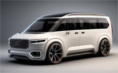 Club Volvo. Ru - Электро-минивэну Volvo быть в 2024 году!