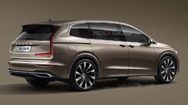 Club Volvo. Ru - Электро-минивэну Volvo быть в 2024 году!