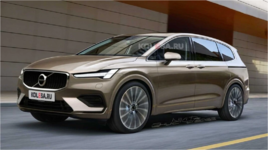 Club Volvo. Ru - Электро-минивэну Volvo быть в 2024 году!