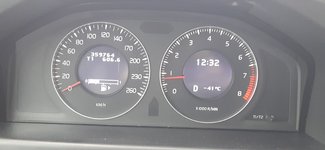 Club Volvo. Ru - Периодически выскакивает чек НЕТ ОХЛАЖДАЮЩЕЙ ЖИДКОСТИ
