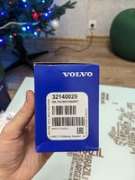 Club Volvo. Ru - Оригинальные запчасти/расходники Volvo SPA (фото и комментарии, как отличить оригинал)