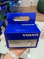 Club Volvo. Ru - Оригинальные запчасти/расходники Volvo SPA (фото и комментарии, как отличить оригинал)