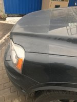 Club Volvo. Ru - Можно ли исправить битый капот Volvo XC90?