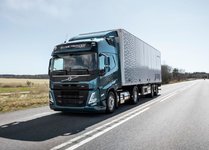 Club Volvo. Ru - Volvo Trucks усовершенствовал грузовики на сжиженном биогазе