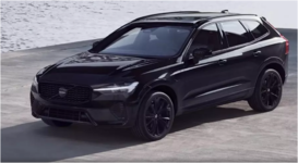Club Volvo. Ru - Volvo XC60 2023 Black Edition