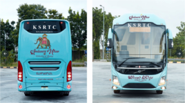 Club Volvo. Ru - Многоместные спальные автобусы