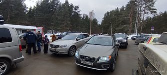 Club Volvo. Ru - Масленица 2023 - 26 февраля, вскр