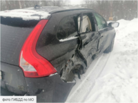 Club Volvo. Ru - XC60 против Хаммера