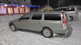 V-70 2005г 2,4 170л.с.