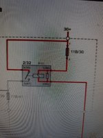 Club Volvo. Ru - D5 TF-80 Заводится и глохнет TCM-P072500