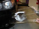 Club Volvo. Ru - защита лкп так называемой лёгкой броней