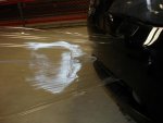 Club Volvo. Ru - защита лкп так называемой лёгкой броней