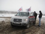 Club Volvo. Ru - Внедорожный тест-драйв