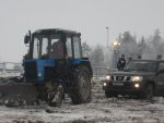 Club Volvo. Ru - Внедорожный тест-драйв
