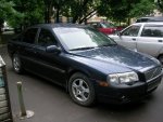 Club Volvo. Ru - Принимайте меня с S80