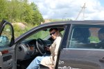 Club Volvo. Ru - Внедорожный тест-драйв