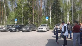Club Volvo. Ru - 14 мая (ВСКР) AWD-пикник + ДР Клуба на воздухе