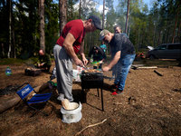 Club Volvo. Ru - 14 мая (ВСКР) AWD-пикник + ДР Клуба на воздухе