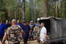 Club Volvo. Ru - 14 мая (ВСКР) AWD-пикник + ДР Клуба на воздухе