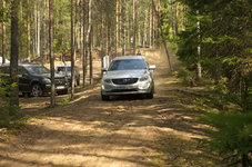 Club Volvo. Ru - 14 мая (ВСКР) AWD-пикник + ДР Клуба на воздухе