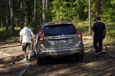 Club Volvo. Ru - 14 мая (ВСКР) AWD-пикник + ДР Клуба на воздухе
