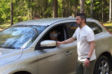 Club Volvo. Ru - 14 мая (ВСКР) AWD-пикник + ДР Клуба на воздухе