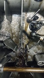 Club Volvo. Ru - Провернуло вкладыш D5244T17