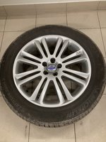 Club Volvo. Ru - Комплект 19-й резины Michelin на Galateia