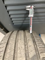 Club Volvo. Ru - Комплект 19-й резины Michelin на Galateia