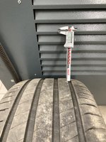 Club Volvo. Ru - Комплект 19-й резины Michelin на Galateia