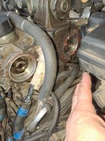 Club Volvo. Ru - Установка меток грм 2.8 t6
