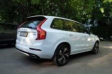 Club Volvo. Ru - Пора обновиться до XC 90 SPA II (Куплю)