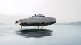 Club Volvo. Ru - Бренд Polestar дебютирует на море, выпуская электролодку за 450 000 долларов вместе с Candela
