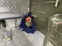 Club Volvo. Ru - Помощь нашим клубным бойцам. 01.12.2023 (сборы 2- 4)