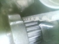 Club Volvo. Ru - Установка меток грм 2.8 t6