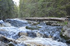 Club Volvo. Ru - Карельские водопады. Весна 2023 год.