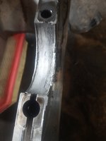 Club Volvo. Ru - Провернуло вкладыш D5244T17