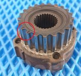 Club Volvo. Ru - Установка меток грм 2.8 t6