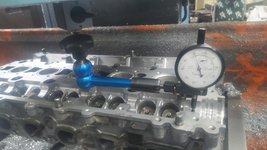 Club Volvo. Ru - Снятие+шлифовка плоскости блока цилиндров b5254t2 (не ГБЦ!)