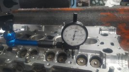 Club Volvo. Ru - Снятие+шлифовка плоскости блока цилиндров b5254t2 (не ГБЦ!)