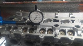 Club Volvo. Ru - Снятие+шлифовка плоскости блока цилиндров b5254t2 (не ГБЦ!)