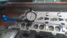 Club Volvo. Ru - Снятие+шлифовка плоскости блока цилиндров b5254t2 (не ГБЦ!)