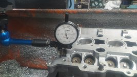 Club Volvo. Ru - Снятие+шлифовка плоскости блока цилиндров b5254t2 (не ГБЦ!)