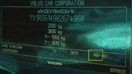 Club Volvo. Ru - Сколько оттенков золотистого было у XC90I?