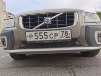 Club Volvo. Ru - Найдите 10 отличий: передний бампер XC70