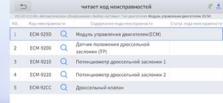 Club Volvo. Ru - Плавают обороты холостых на горячую