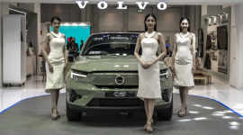 Volvo Cars фиксирует падение продаж в Китае