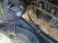 Club Volvo. Ru - Проводка и разветвления основной косы жгутов проводки по схеме 2004 b5254t2 акпп